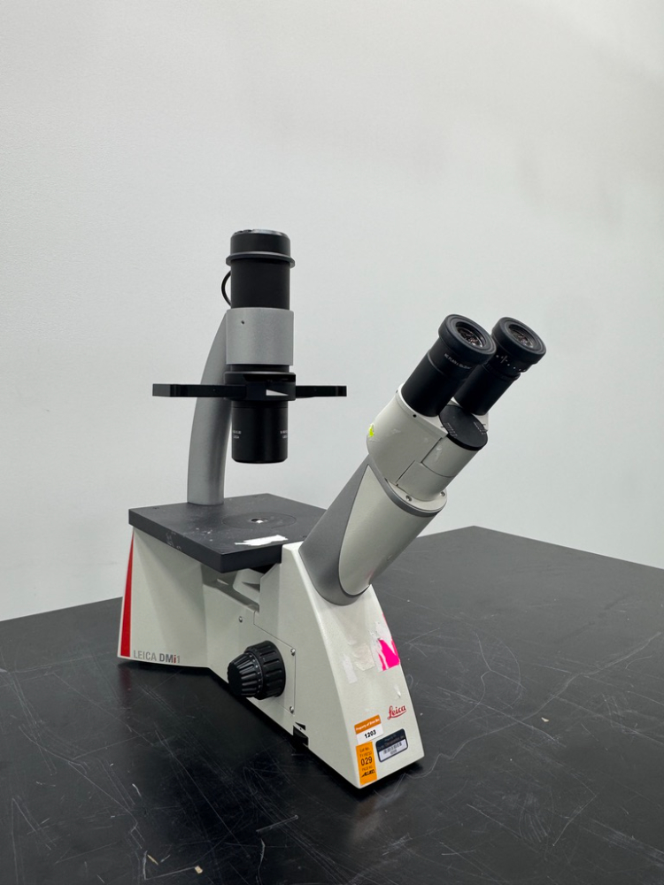 Image of Leica DMi1 Inverted Microscope
